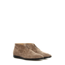 Lace up shoes Tods brown